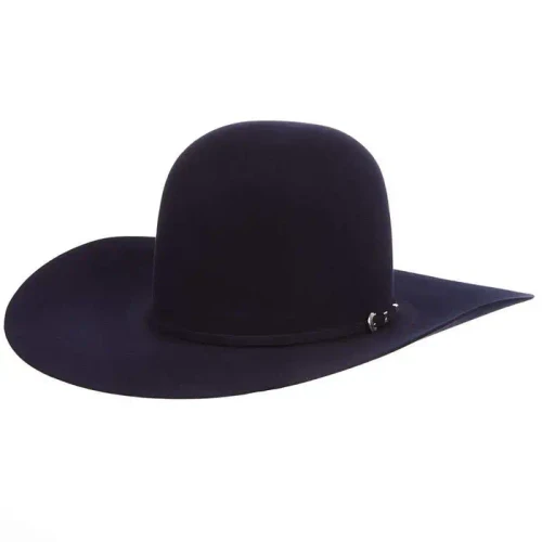 W. Alboum Felt Hats - Rodeo King - 10X - Sapphire
