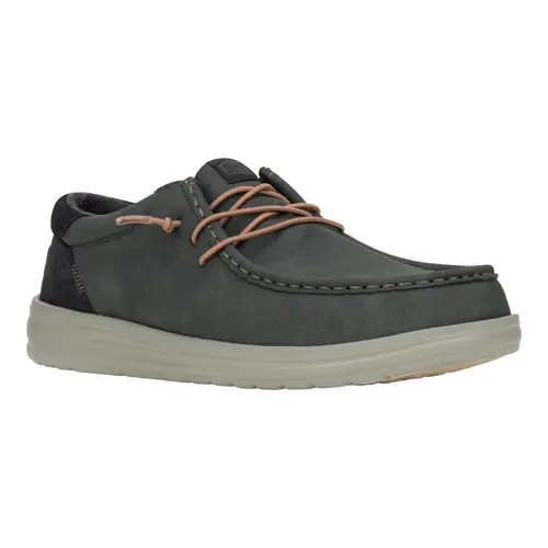 Hey Dude Men's Casuals - Paul - Black Oyster