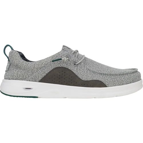 Hey Dude Men's Casuals - Wally Hey2O Mesh - Grey / Dawn Blue