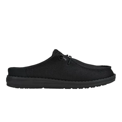 Hey Dude Women's Casuals - Wendy Slip Mono - Black