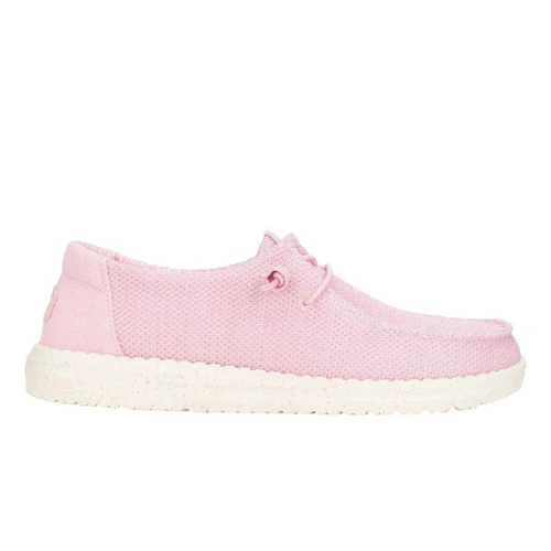 Hey Dude Women's Casuals - Wendy Stretch Sox - Rosette