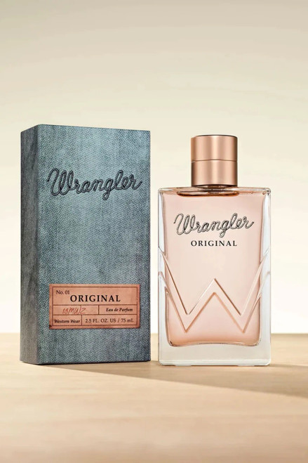 Tru Fragrance Women's Perfume - Wrangler Original