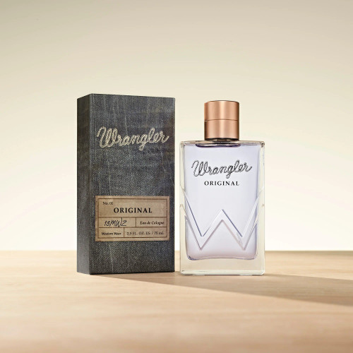 Tru Fragrance Men's Cologne - Wrangler Original