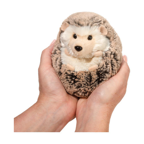 Douglas Toys - Spunky Hedgehog, Small