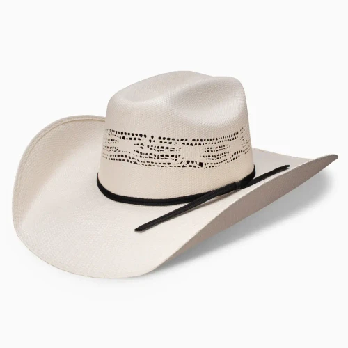 Resistol Straw Hats - 7X Double R - Ringer - Natural 