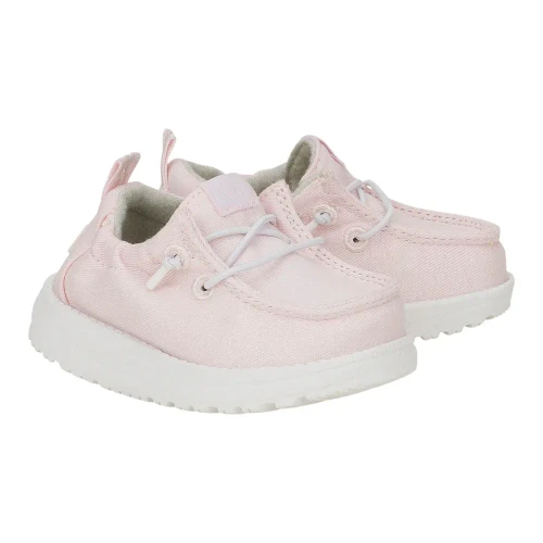 Hey Dude Kids Casuals - LILDUDE Infant Slip On Seasonal - Festival Pink