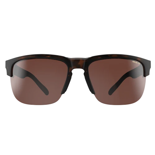 Bex Sunglasses - Wildbyrd - Tortoise Brown / Brown / Silver