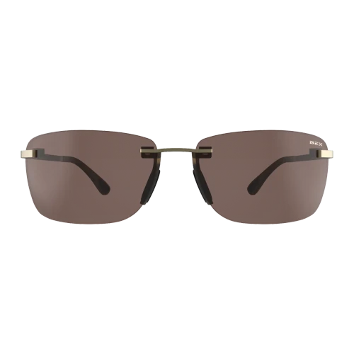 Bex Sunglasses - Legolas OTG - Gold / Brown