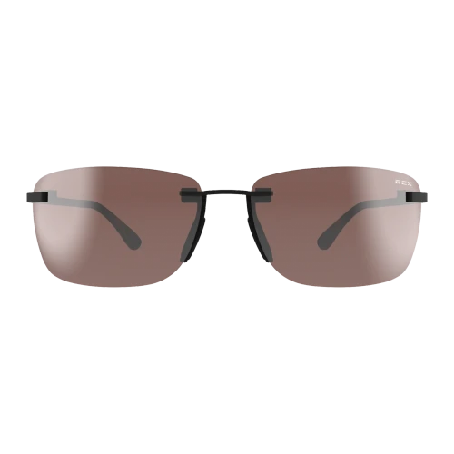 Bex Sunglasses - Legolas OTG - Black / Brown / Silver