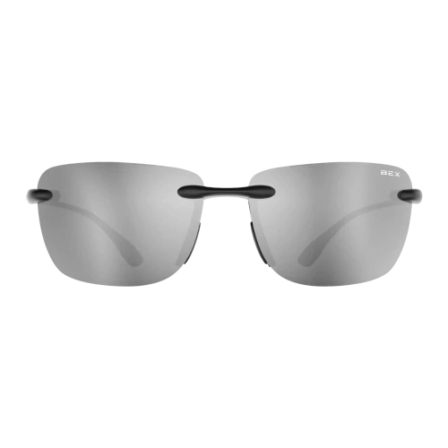 Bex Sunglasses - Jaxyn X OTG - Black / Gray / Silver