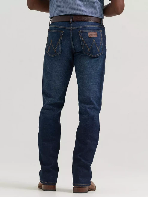 Wrangler Men's Jeans - 20X Active Flex - Twilight