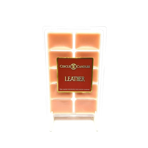 Circle E Candles - Leather - Tart