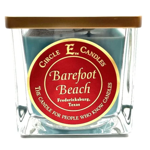 Circle E Candles - Barefoot Beach - 22oz
