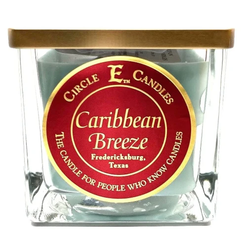 Circle E Candles - Caribbean Breeze - 22oz