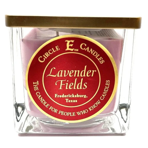 Circle E Scented Candles - Lavender Fields - 22oz