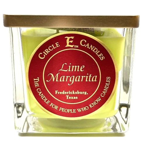 Circle E Scented Candles - Lime Margarita - 22oz