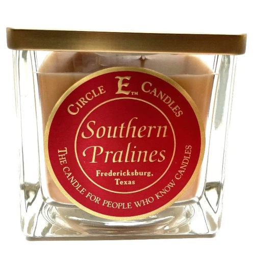 Circle E Scented Candles - Southern Pralines - 22oz