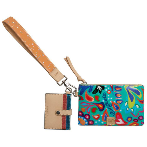 Consuela Accessories - Tasha - Combi Wallet