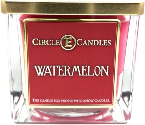 Circle E Scented Candles - Watermelon - 8oz