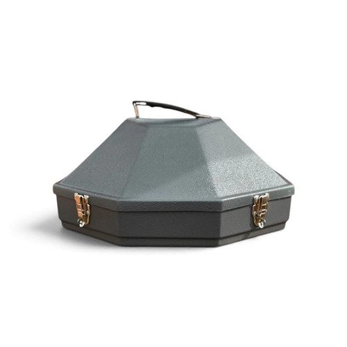 Hammer Plastics Accessories - Hat Can Carrier - Single - Charcoal Grey