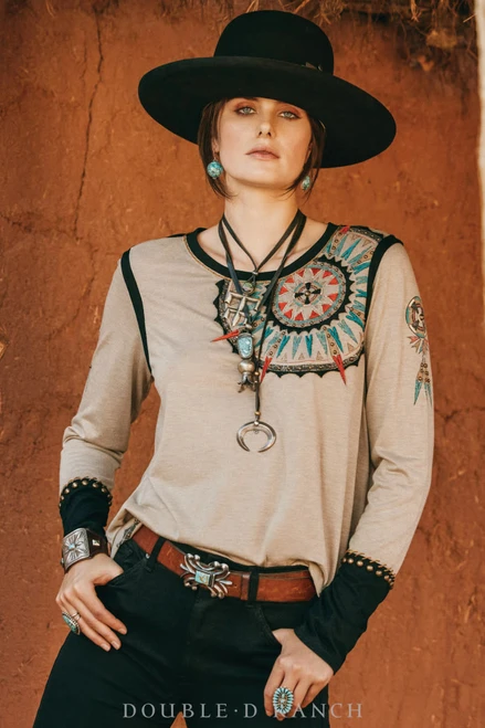 Double D Ranch Women's - Sun Chaser Top