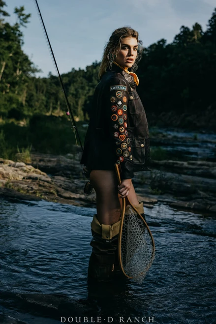Double D Ranch Women’s - Roosevelt's Ranger Jacket