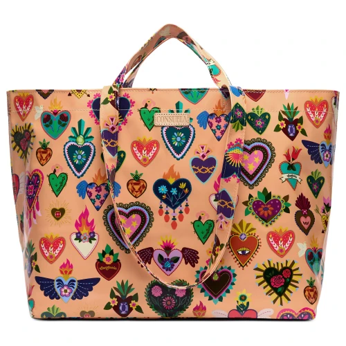 Consuela Accessories - Peach - Grab N Go Jumbo