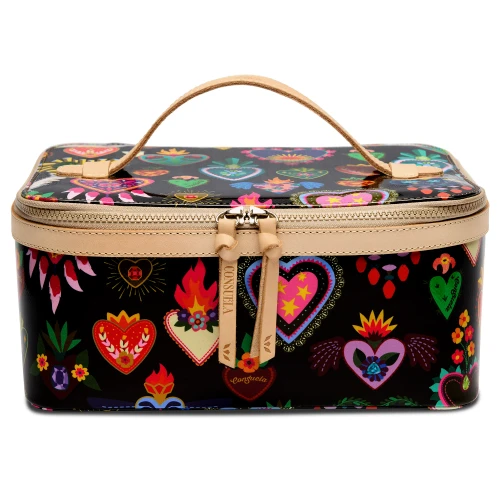 Consuela Accessories - Vida - Train Case