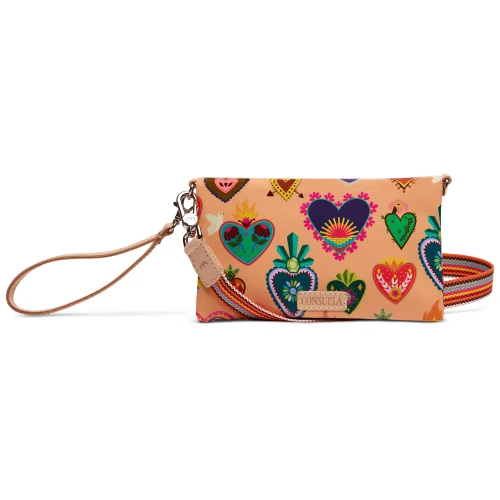 Consuela Accessories - Peach - Uptown Crossbody