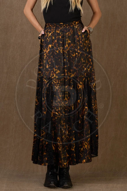 Double D Ranch Women's - Bijoux Shell Skirt - Print