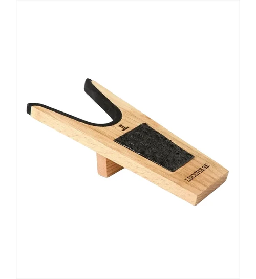Lucchese Boot Accessories - Exotic Boot Jack - Black