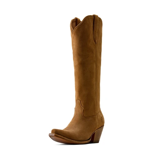 Ariat Women's Boots - Casanova - Harvest Grain Suede