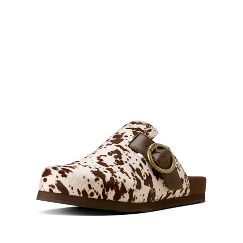 Ariat Women's Casuals - Country Mule - Speckled Hair On