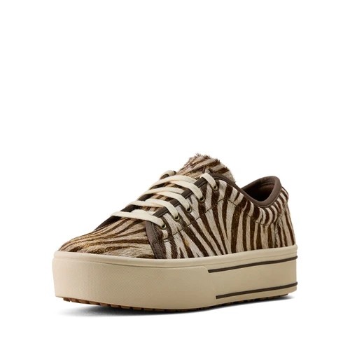 Ariat Women's Casuals - Skylar - Gilded Zebra