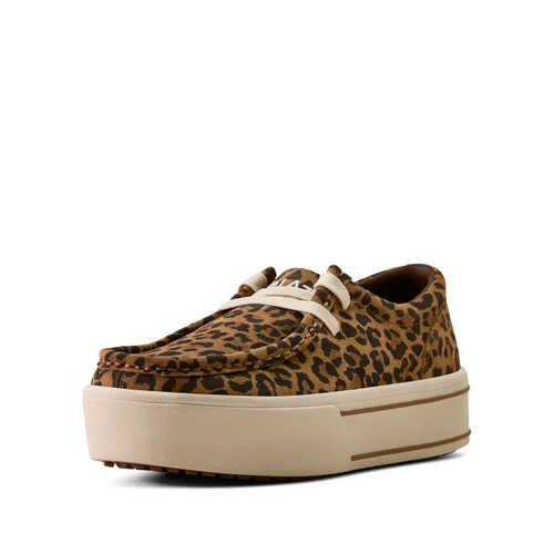 Ariat Women's Casuals - Sloanne - Leopard Print