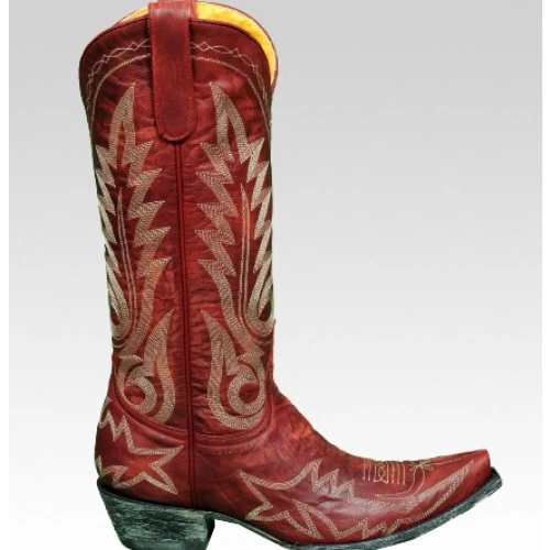 Old Gringo Women's Boots - Nevada Relaxed Fit - Red