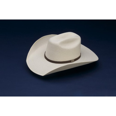 Maverick Palm Straw Hat by Stone Hats