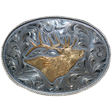 Vogt Men's Accessories - Buckle Sets - Johnny Bones Jackson