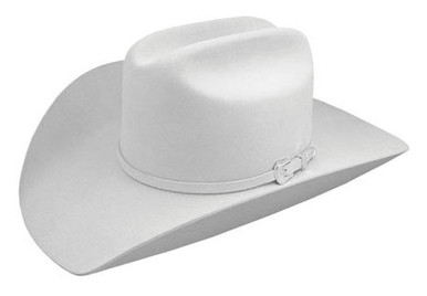 Resistol Felt Hats - Pageant - White - Billy's Western Wear