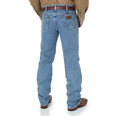 Wrangler Mens Jeans - Premium Performance Advanced Comfort - Stone ...