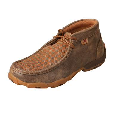 Twisted X Big Boy Casual Suede shoes Twisted X Kicks Casual Shoes for Men | Cabela main image 3