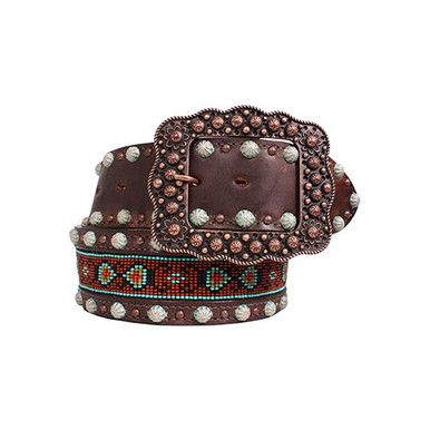Double J Saddlery Womens Belts - 2 display picture 1