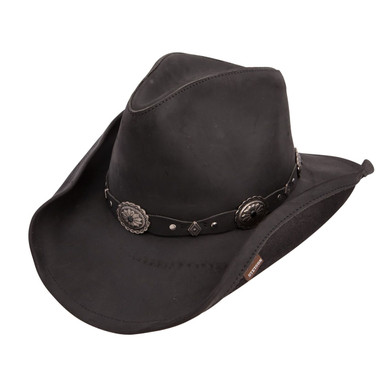 Stetson Hat - Roxbury - Black - Billy's 