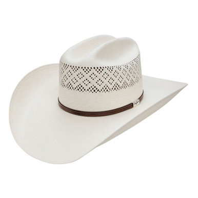 Resistol Straw Hat - George Strait 