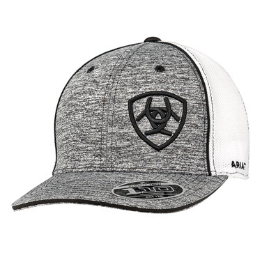 新品タグ付き　ARIATポロシャツM Stacked Logo Cap | Ariat