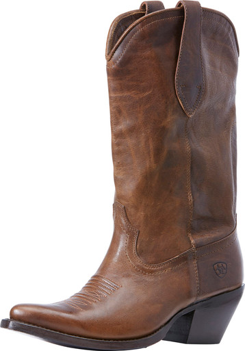 Ariat Women's Boots Josefina Antique Amber Billy's Western Wear