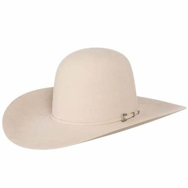 American Hat Felt - 100X - Silverbelly 