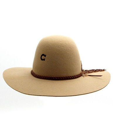 Charlie 1 Horse Toddler Collection - Wanderlust Jr Felt Hat  display picture 1