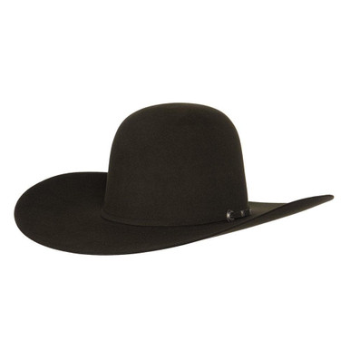 W. Alboum Felt Hats- Rodeo King - 7X - Tan Belly - Billy's Western Wear