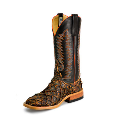 Anderson Bean Men's Boots Rusty Crunch Big Bass Billy's